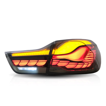 NTXGlow LED Tail Lights (2014-2020 BMW 4 Series)