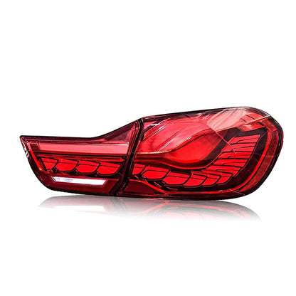 NTXGlow LED Tail Lights (2014-2020 BMW 4 Series)