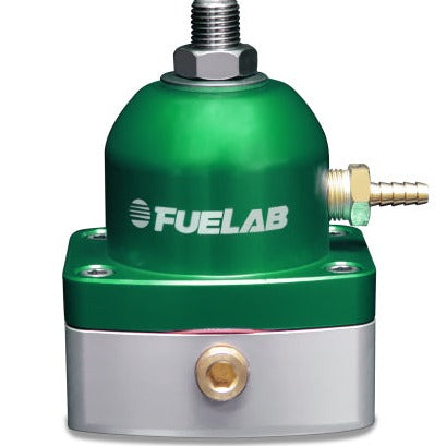 Fuelab 535 EFI Adjustable Mini FPR 25-90 PSI (2) -6AN In (1) -6AN Return