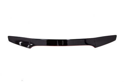 Alerón trasero estilo OLM RS Redline Gurney para Subaru WRX/STI (2015-2021)