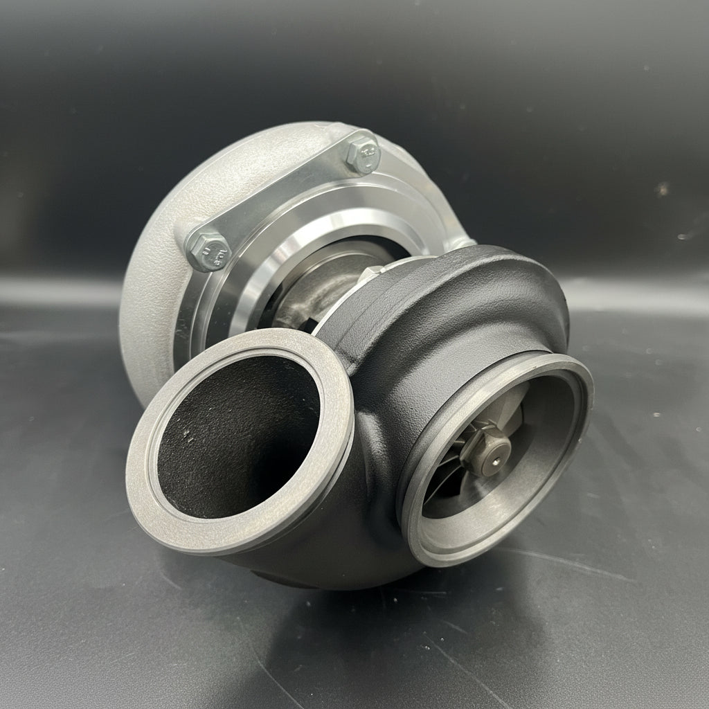 AGT 68mm "LE" Full Frame Turbocharger - 4