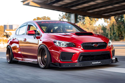 Extensión de faldón lateral Aeroflow Dynamics V5 (Subaru WRX/STI 2015-2021)