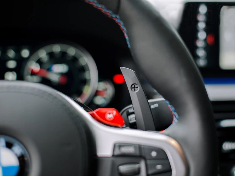 AutoTecknic Competition Shift Paddles - F97 X3M | F98 X4M