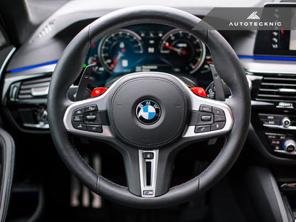 AutoTecknic Competition Shift Paddles - G14/ G15/ G16 8-Series