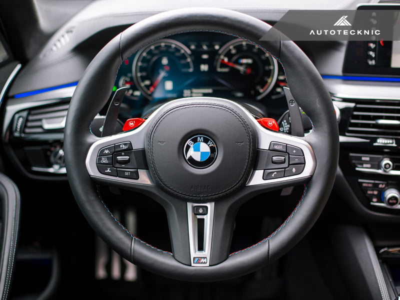 AutoTecknic Competition Shift Paddles - F97 X3M | F98 X4M