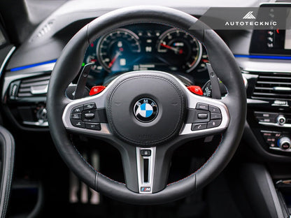 AutoTecknic Competition Shift Paddles - G01 X3 | G02 X4