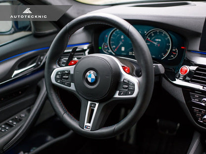 AutoTecknic Competition Shift Paddles - G05 X5 | G06 X6 | G07 X7