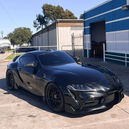 OEM+ Designs Ground Effects Kit (A90/91 GR Supra)
