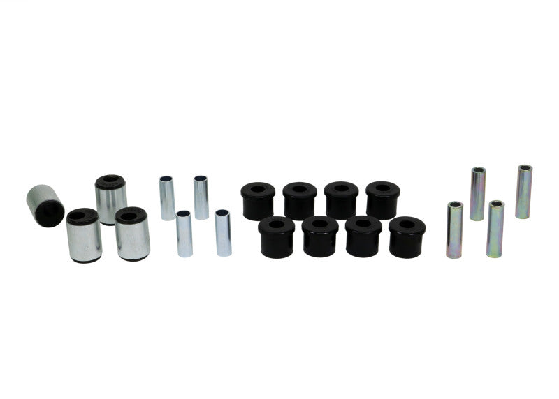 Whiteline Front Control Arm Bushing Kit (90-05 Mazda Miata NA/NB)