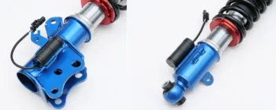 Cusco Twin-Tube 40-Way Adjustable Street Zero-A Coilover Kit (2022+ Subaru WRX)