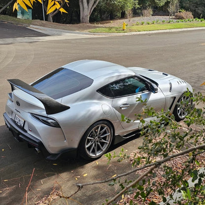 OEM+ Designs Ground Effects Kit (A90/91 GR Supra)