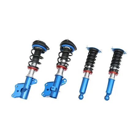 Cusco Street Zero A Coilover Kit Twin-Tube 40-Way Adjustable (2022+ Subaru WRX)