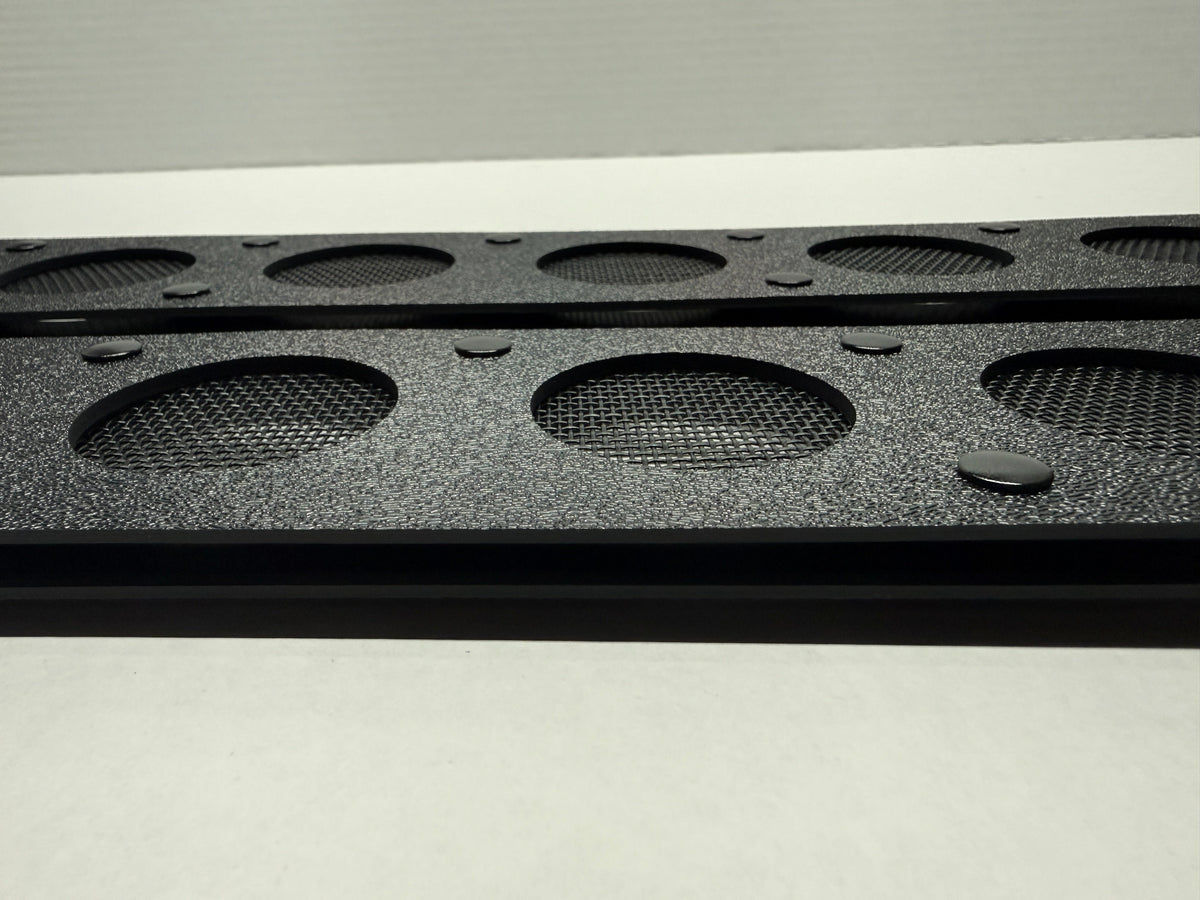 2007–2013 BMW X5 Removable Rear Window Vents (E70) (sku-43573910732861)