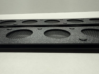 2007–2013 BMW X5 Removable Rear Window Vents (E70) (sku-43573910732861)