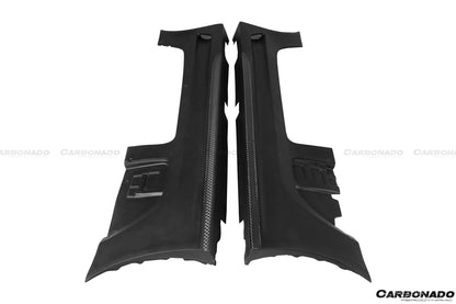 Carbonado 2010-2015 Mercedes Benz W197 SLS AMG BKSS Style Full Body Kit