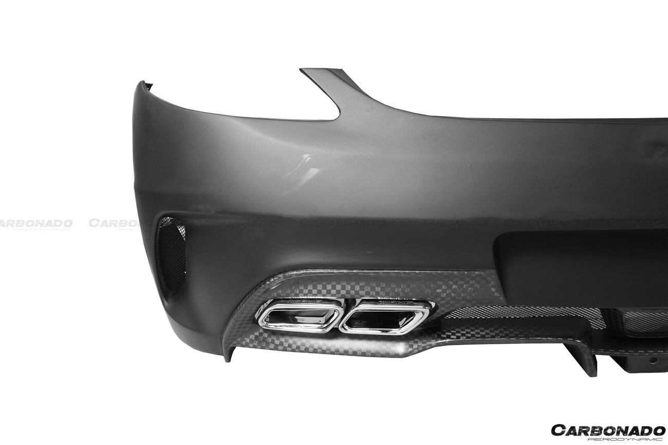 Carbonado 2010-2015 Mercedes Benz W197 SLS AMG BKSS Style Full Body Kit