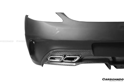 Carbonado 2010-2015 Mercedes Benz W197 SLS AMG BKSS Style Full Body Kit