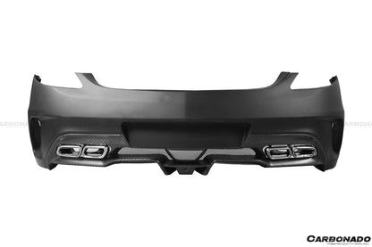 Carbonado 2010-2015 Mercedes Benz W197 SLS AMG BKSS Style Full Body Kit