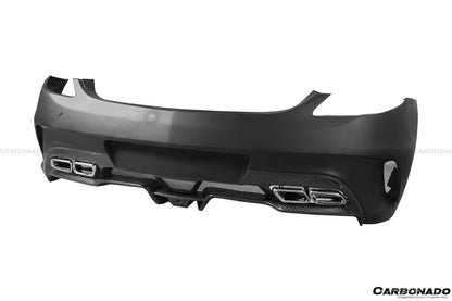 Carbonado 2010-2015 Mercedes Benz W197 SLS AMG BKSS Style Full Body Kit