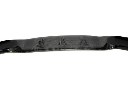 Parachoques estilo M5 GoodGo para BMW G30 Serie 5 (2017-2020), borde delantero de carbono estilo RK2.
