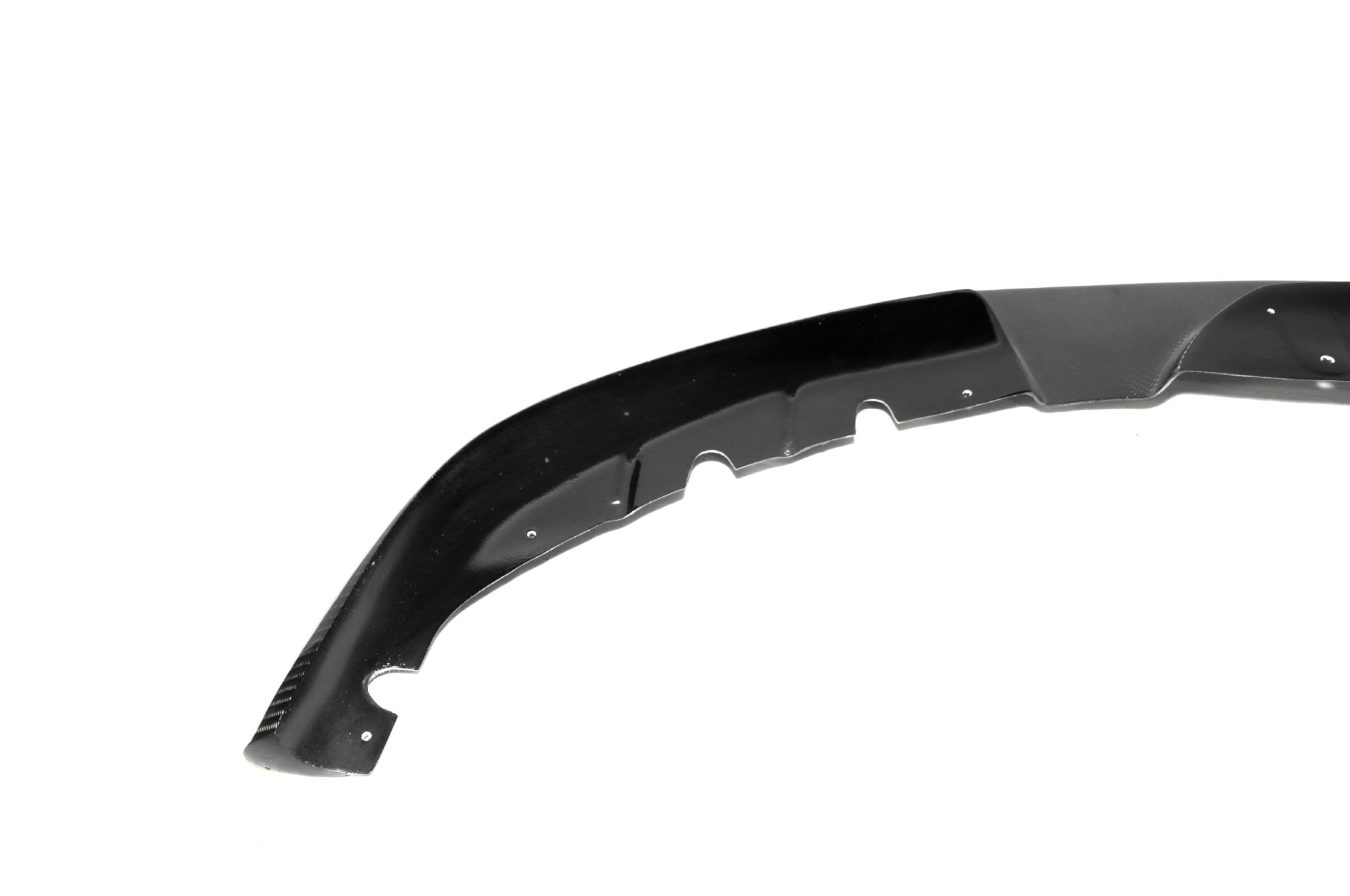 Innovative Motorsports 2017-2020 BMW G30 PRE-LCI 5 Series w/ M-Sport, 3D-STYLE Carbon Fiber Front Lip