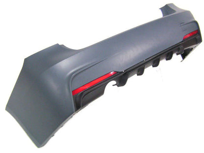 Parachoques trasero de alto rendimiento para BMW Serie 3 F30 2012-2018 de Innovative Motorsports 