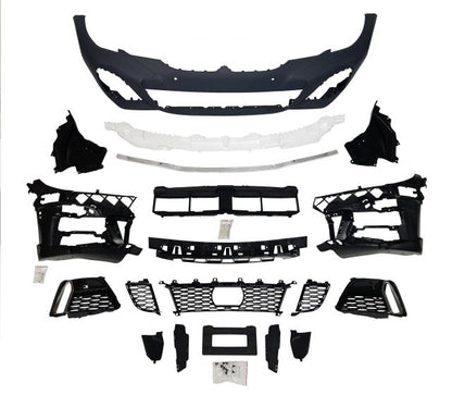 Innovative Motorsports 2019-2022 PRE-LCI BMW G20 M340i Style Front Bumper W/ 4PDC holes