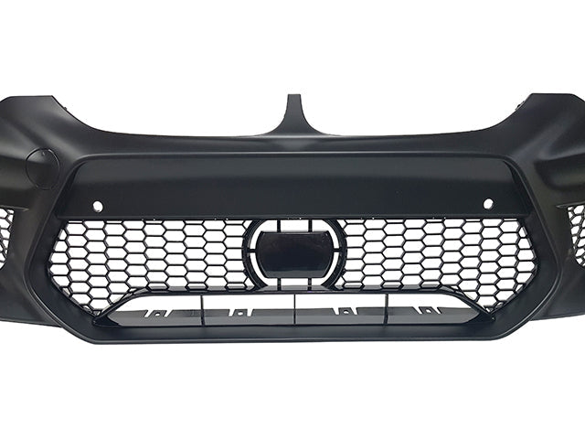 Parachoques delantero estilo M5 con borde delantero para BMW G30 PRE-LCI de Innovative Motorsports (2017-20)