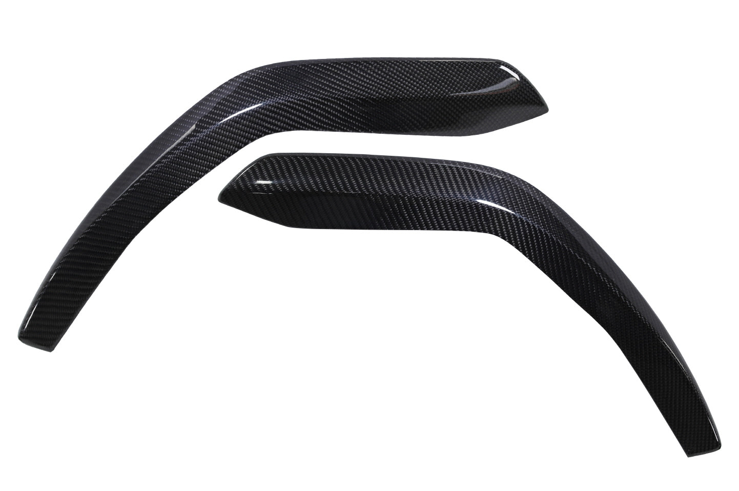 Innovative Motorsports 2019-2021 BMW PRE-LCI G20 3 Series w/ M-PKG, MP Style Carbon Front Lip (3PCS)