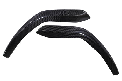 Innovative Motorsports 2019-2021 BMW PRE-LCI G20 3 Series w/ M-PKG, MP Style Carbon Front Lip (3PCS)