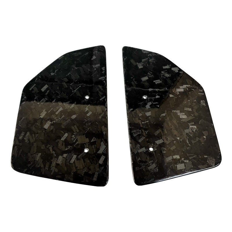 JDMuscle Tanso Carbon Fiber GT Spoiler VS1 Style (2020+ Toyota Supra)