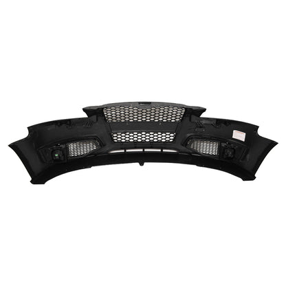Innovative Motorsports 2005-2008 Audi A3 8P RS Style Front Bumper with Black Grille w/ Fog Lamps