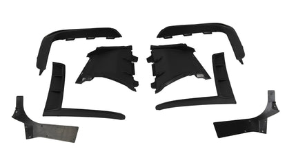 Innovative Motorsports 2017-2024 PORSCHE 718 CAYMAN BOXTER, GT4 STYLE FRONT BUMPER W/O HL WASHER