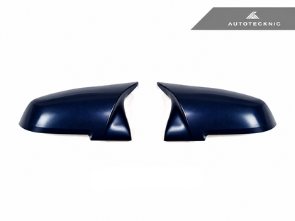 AutoTecknic Replacement Version II M-Inspired Painted Mirror Covers - F22 2-Series | F30 3-Series | F32/ F36 4-Series | F87 M2