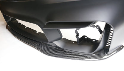 Faldón de fibra de carbono estilo P para BMW F30 de Innovative Motorsports para M3 
