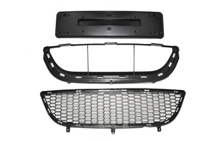 Innovative Motorsports 06-11 BMW E90/E91 M-SPORT Style Front Bumper W/ Fog Lamps