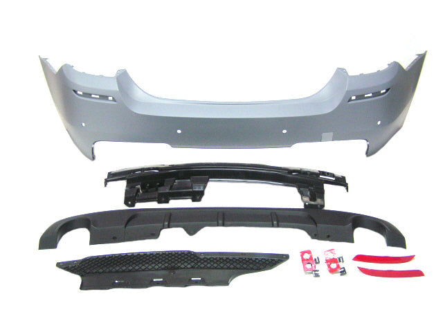 Difusores traseros M-Performance para BMW Serie 5 F10 2011-2016 de Innovative Motorsports
