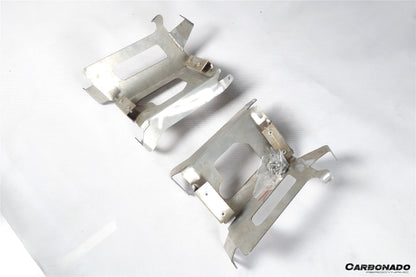 Carbonado Aero Pre-LP to LP Tail Light Conversion Mounting Bracket (OEM Style) | 2004–2008 Lamborghini Gallardo
