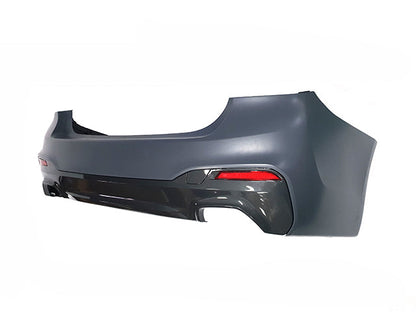 Innovative Motorsports 2017-2020 BMW G30 PRE-LCI M-Tech Style Rear Bumper