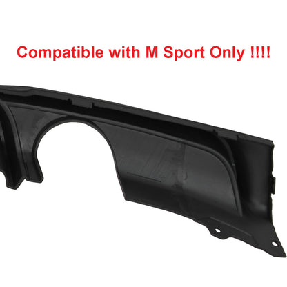 Innovative Motorsports 2012-2018 BMW F30 F31  Performance Style Diffuser Only