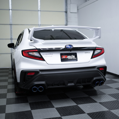 JDMuscle JDM Edition VB STI Style Spoiler (2022-2025 Subaru WRX)