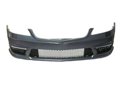 Innovative Motorsports 2007-2013 Mercedes Benz S Class W221 S63/S65 AMG Style Front Bumper W/ DRL