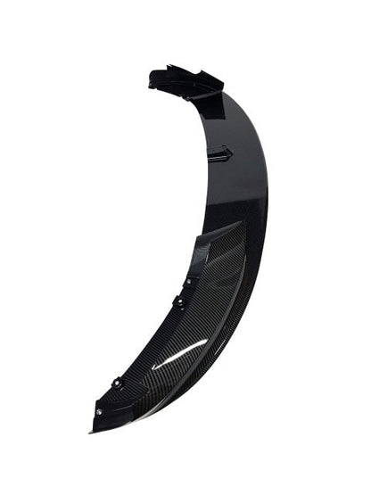 Innovative Motorsports BMW F32 Carbon Fiber MP Style Front Lip for MSPORT Front Bumper