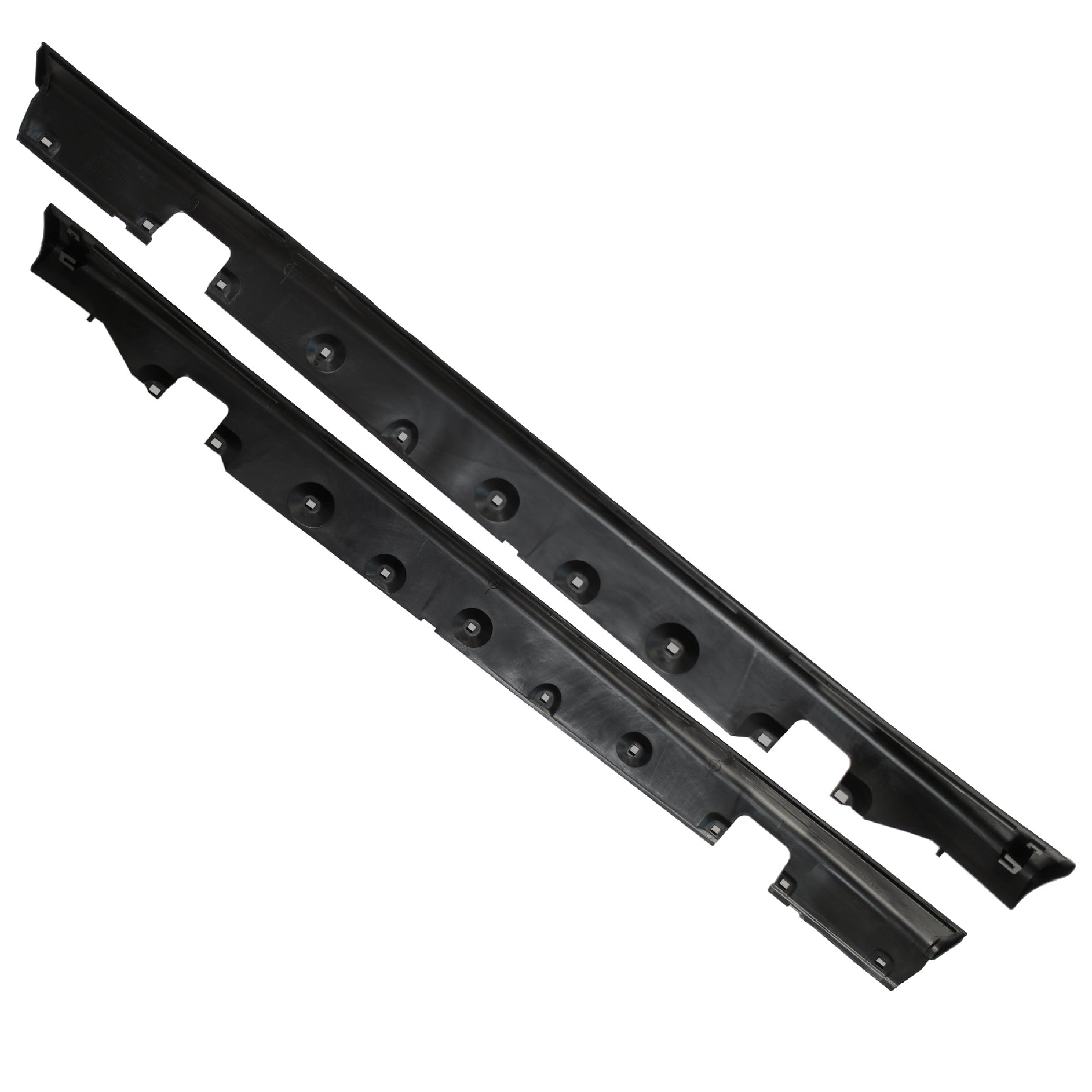 Faldones laterales estilo M3 para BMW E46 Sedán 1999-2005 de Innovative Motorsports 