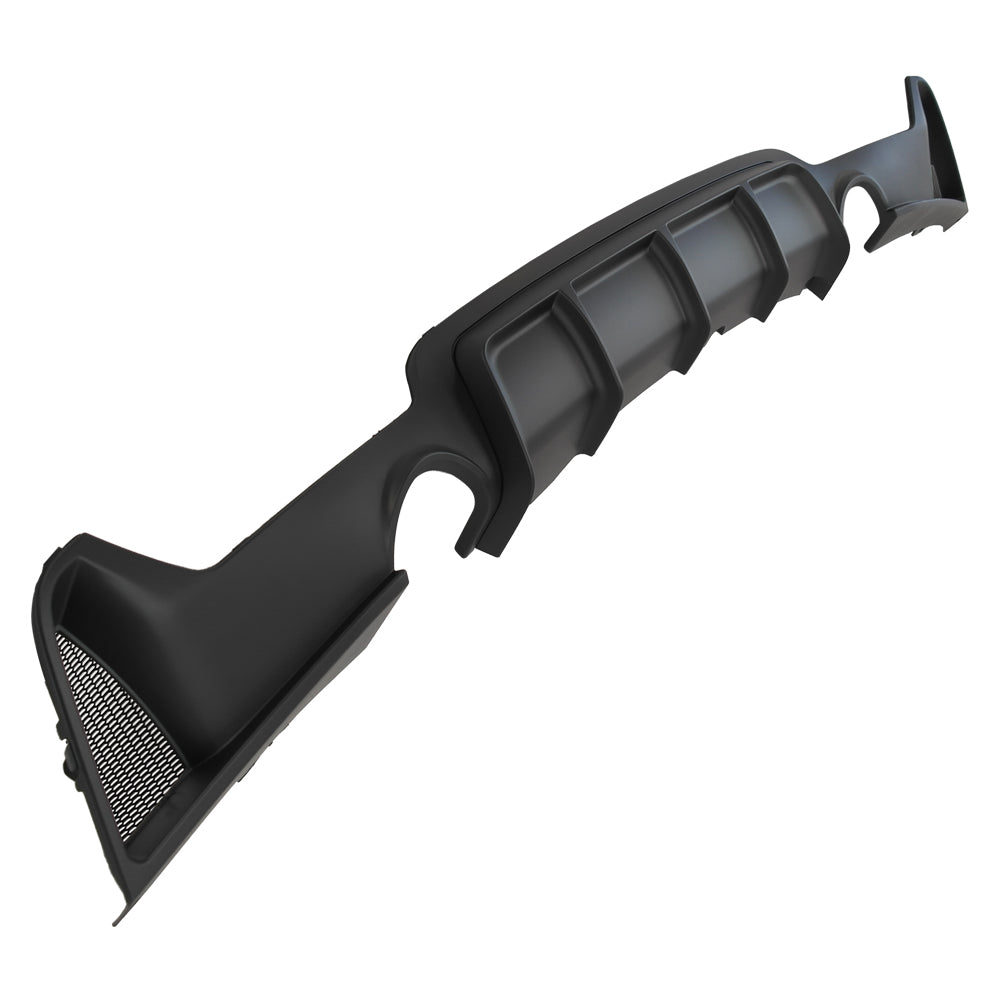 Innovative Motorsports 2014-2020 BMW F32 BMW MPerformance Style Diffuser Only