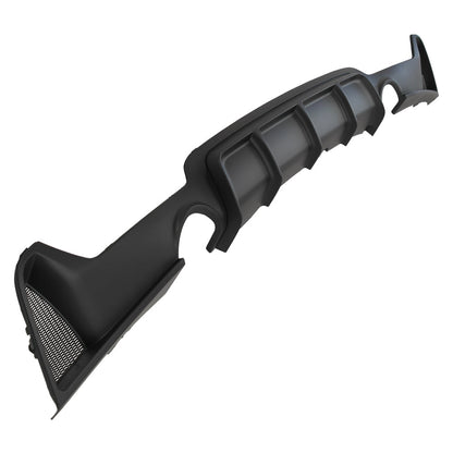 Innovative Motorsports 2014-2020 BMW F32 BMW MPerformance Style Diffuser Only