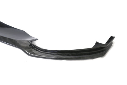 Innovative Motorsports BMW F32 E Style Carbon Fiber Front Lip for MSPORT Front Bumper