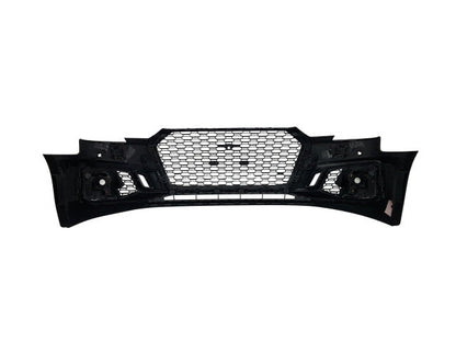 Innovative Motorsports 2017-2019 B9 Audi A4, RS4 Style Front Bumper W/ Grille