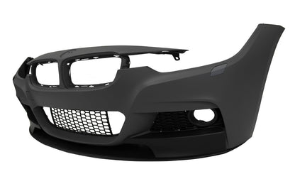 Innovative Motorsports 2012-2019 BMW F30 M SPORT M Performance Front Lip SPLITTER (PP) For MSPORT Bumpers