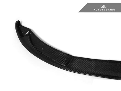 Divisores aerodinámicos de alto rendimiento de fibra de carbono seco AutoTecknic - F80 M3 | F82 M4